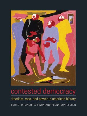 cover image of Contested Democracy